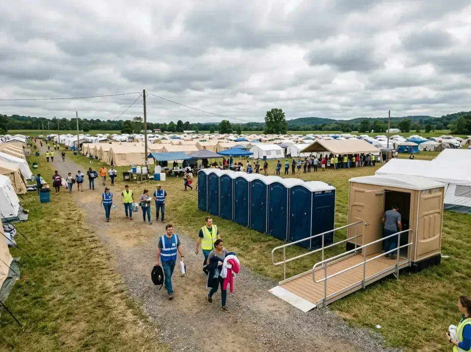 disaster-relief-camp-restrooms-010 — frequently asked questions, Dumpster & Portable Bathrooms Rental in Villanova, PA
